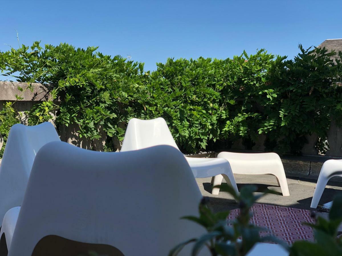 La Terrasse Des Bords Du Cher Saint-Aignan  Buitenkant foto